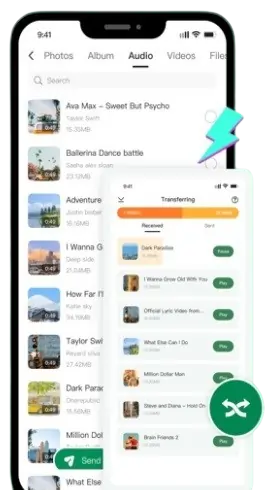 App sharing